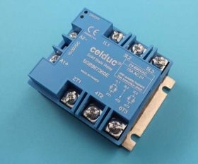 SGB-967360E 10-30VDC 3-FAZ.75A/600V ELE