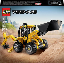 LEGO® TECHNIC 42197 Koparko-ładowarka 1 szt.