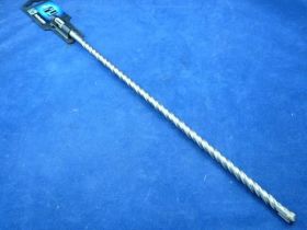 WIERTŁO SDS+10x400mm S4 QU.GRAPHITE