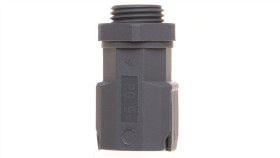 Dławnica Poliamidowa Do Rur Ochronnych Pg9 Ip54 Szara Fd 9 E03dk-07040100101