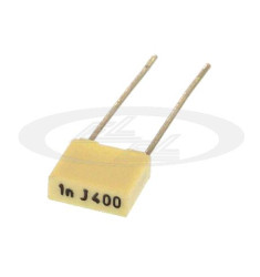 kondensator MKT 1nF 400V 5% R=5mm R82MC1100DQ50J ARCOTRONICS