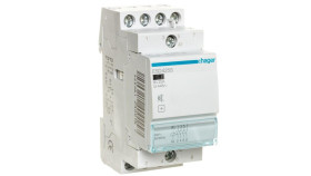 Stycznik Modułowy Cichy 25A 4Z 0R 24V Ac Esd425s