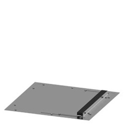 Płyta pokrywy, 600mm x 600mm, materiał: Blacha stalowa, Siemens