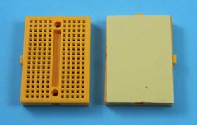 PŁYTKA STYK.PROTOTYP. 170 PÓL ŻÓŁTA