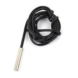 CZUJNIK NTC 10K OHM 4X30MM Z PRZEW 1M