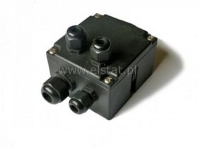 Przekaźnik elektromag. DZ-6J 230V;15A;