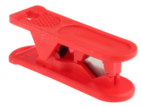 Obcinak do rur do materiału: Plastik RS PRO