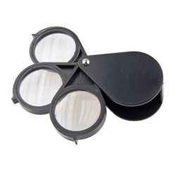 Lupa 5x potrójna LP30 30mm