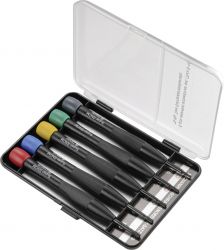 Zestaw wkrętaków precyzyjnych TORX 5 sztuk