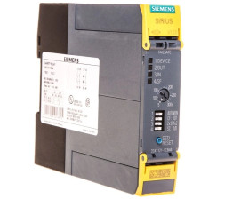 Przekaźnik bezpieczeństwa 5-300s 4Z 24V DC 3SK1121-1CB44