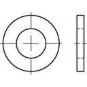 Podkładka TOOLCRAFT TO-9978837 65 mm 90 mm stal 5 szt.