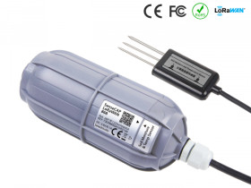 SenseCAP Wireless Soil Moisture and Temperature Sensor - LoRaWAN EU868MHz
