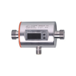 ifm Electronic SM6004 Magnetyczny indukcyjny czujnik przepływu SM6004, 20 - 30 V/DC, 1 szt.