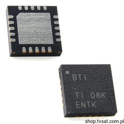 TPA2013D1RGPR Audio Amp. Class-D 2.7W SMD-QFN20 TI