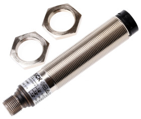 Wiązka światła SICK L4000 M18 x 97.7 mm 10m wiązki: 1 Korpus