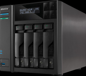 90IX00E1-BW3S10 Empty housing for NAS servers