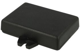 Obudowa; uniwersalna; Z24AU; ABS; 66mm; 47mm; 16mm; czarny; uchwyty montażowe; Kradex; RoHS