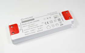 Zasilacz LED 24V - 1,25A - 30W - SUPER THIN