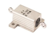RH-10-4K7-S Rezystor drutowy z radiatorem 10W 4K7 5% - WYPRZEDAŻ - 1 szt. w magazynie