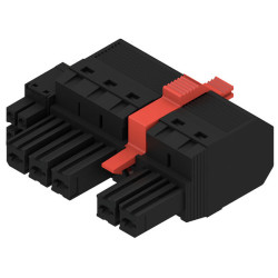 Weidm&#x171;ller 1157220000 Connector Male Unshrouded 7.62mm