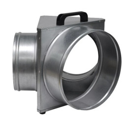 Trójnik do przewodów elastycznych 400-2x300 500.012