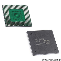 HD6417751RBP200D MCU RISC 32 Bit SMD-BGA256 RENESAS