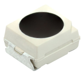 Fototranzystor VEMT3705F-GS08 Światło dzienne 60 Montaż powierzchniowy PLCC 2 Vishay