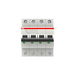 Wyłącznik nadprądowy 4P char. B 13A 10kA AC S204M-B13 2CDS274001R0135