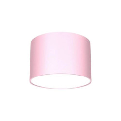Lampa sufitowa DIXIE Pink/White 1xGX53 MLP7553 Milagro