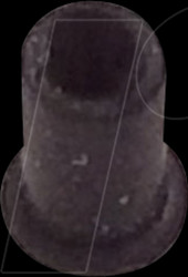 SP 125 Suction cup (disc) diameter 3.0. mm