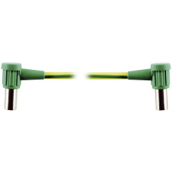 St&#xE4;ubli 553210-10020 MC-POAG-EC6/2 connector 6 mm 90&#xB0; socket green/yellow