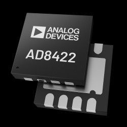 High Performance, Low Power, Rail-to-Rail Precision Instrumentation Amplifier