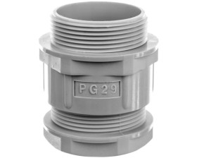 Dławnica kablowa izolacyjna 18/25mm PG29 DP 29 E03DK-01010100701 /50szt./