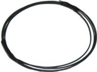 NIKROTHAL070-003M Drut oporowy Nikrothal80, średnica: 0.70mm rezystancja [Ohm/mb 20C]: 2.83 - zwój 3mb - WYPRZEDAŻ - 1 szt. w ma