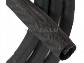 Samozwijający się wąż do kabli; 5mm ( 1m)