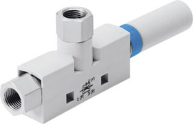 Pompa wytwarzacza próżni Festo podciśnienie: 4.5bar śr. dyszy: 0.45mm VN 6bar 1 to 8bar