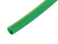 UM750.3G Koszulka termokurczliwa srednica 3.2 mm - zielona