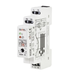 Wyłącznik zmierzchowy WZM-02 EXTA