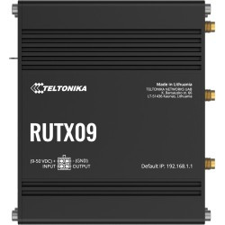 Teltonika RUTX09 router przemysłowy 4G / LTE (RUTX09000000)