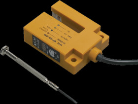 Photoelectric sensor, for plate tachometer, 461957