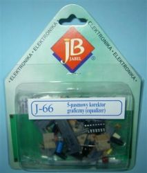 J-66 KOREKTOR GRAFICZNY 5-PASMOWY ZDSM