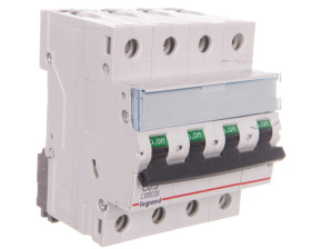 Wyłącznik nadprądowy 2P B 4A 10kA AC S312 TX3 404108