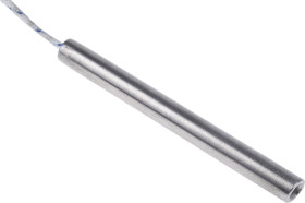 Element grzewczy 75 W Wkład grzejny 220 V AC średnica 1/4 cala długość 2.5cal