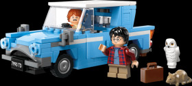 76424 LEGO® Harry Potter™ - Flying Ford Anglia™
