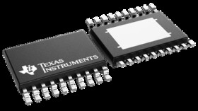 2.5-W, stereo, analog input Class-AB audio amplifier | PWP | 20