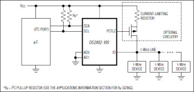 Single-Channel 1-Wire Master