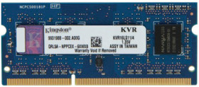 RAM, 4 GB, DDR3L, moduł: PC3-12800, gniazdo: SODIMM, 1.35V