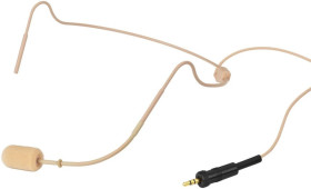 Profesjonalny mikrofon nagłowny HSE-330/SK