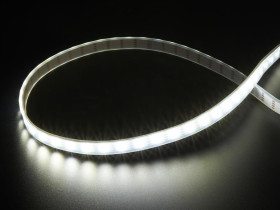 Adafruit DotStar LED Strip - Addressable Cool White - 60 LED/m