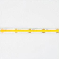 Taśma LED COB 480LED 9W/m 4000K 990lm/m IP20/50m/PREMIUM